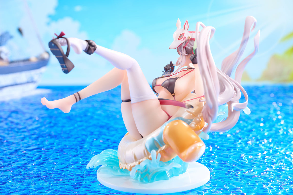 SnowBall クズ子ちゃん summer 1/6スケール塗装済完成品フィギュア