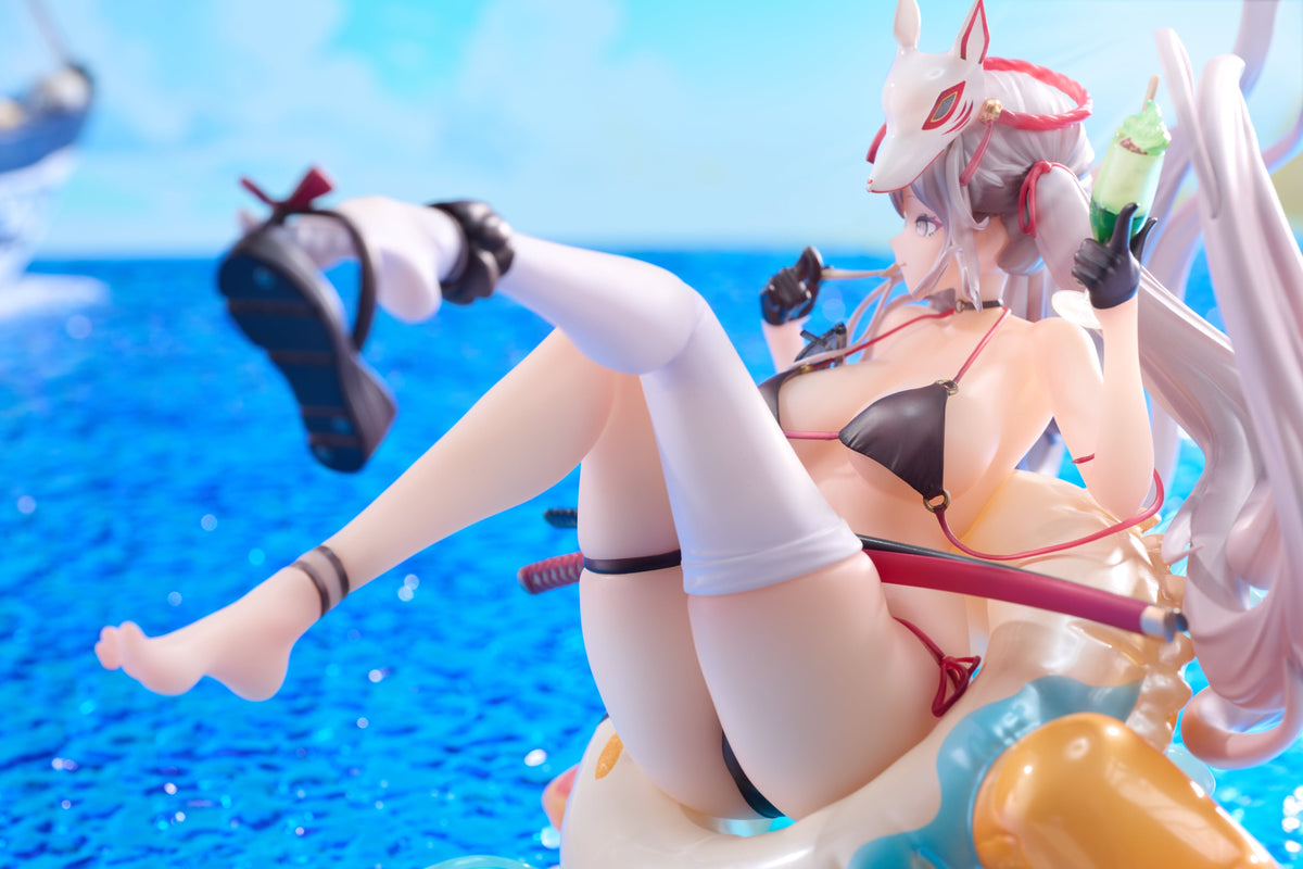 SnowBall クズ子ちゃん summer 1/6スケール塗装済完成品フィギュア