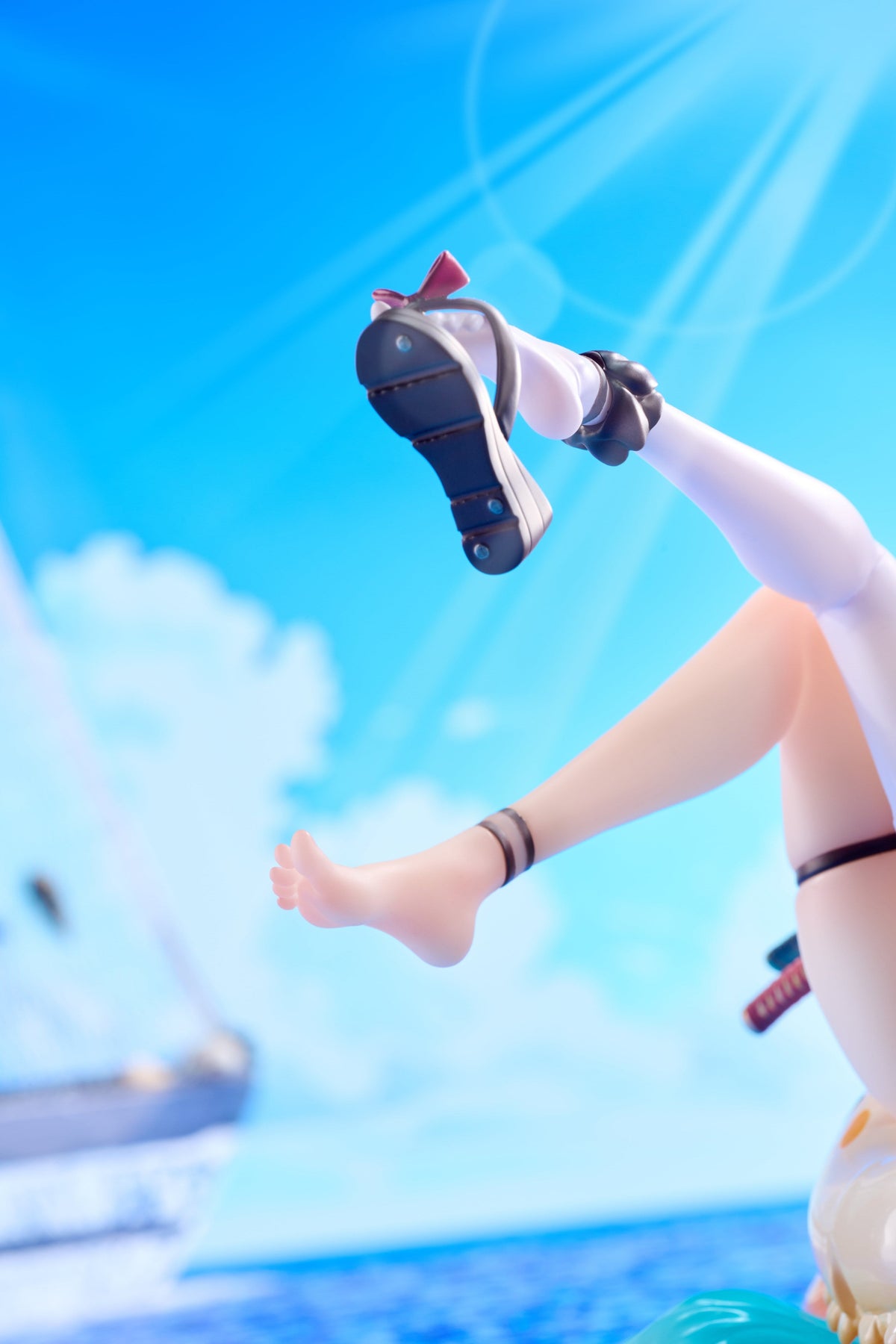 SnowBall クズ子ちゃん summer 1/6スケール塗装済完成品フィギュア