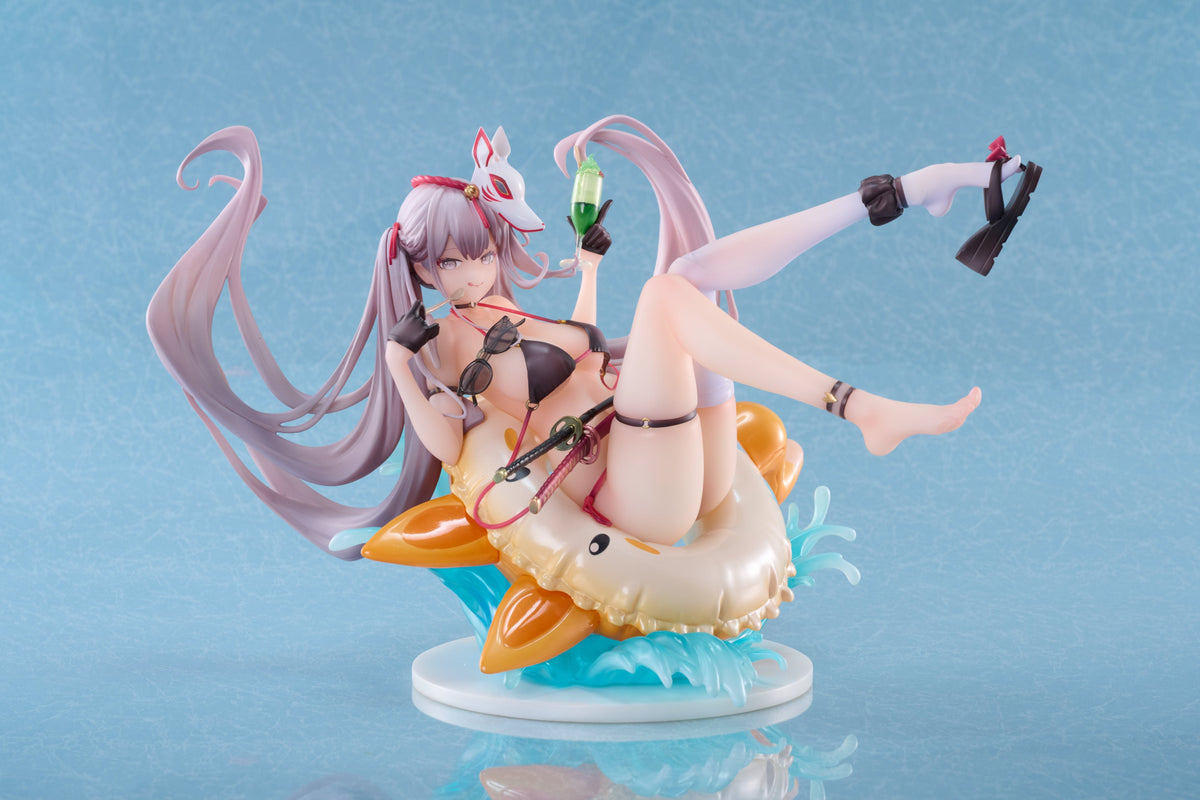 SnowBall クズ子ちゃん summer 1/6スケール塗装済完成品フィギュア