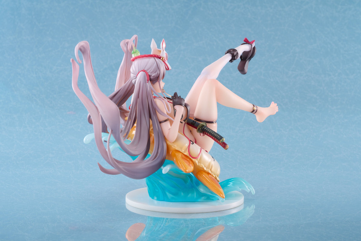 SnowBall クズ子ちゃん summer 1/6スケール塗装済完成品フィギュア