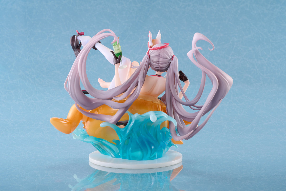 SnowBall クズ子ちゃん summer 1/6スケール塗装済完成品フィギュア