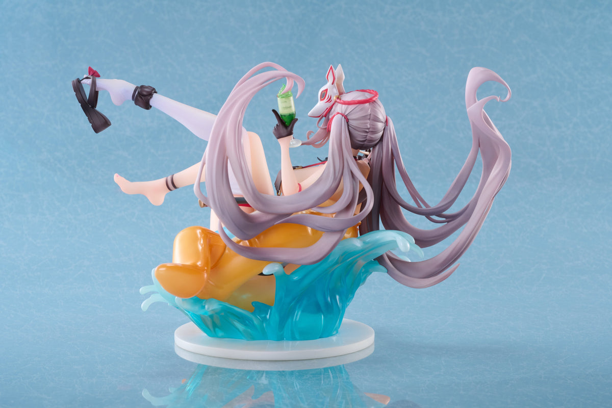 SnowBall クズ子ちゃん summer 1/6スケール塗装済完成品フィギュア