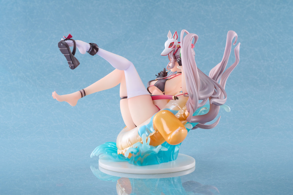 SnowBall クズ子ちゃん summer 1/6スケール塗装済完成品フィギュア