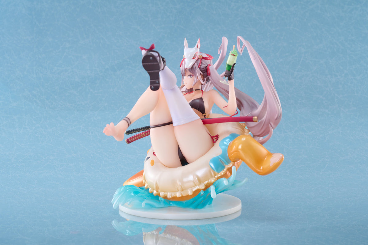 SnowBall クズ子ちゃん summer 1/6スケール塗装済完成品フィギュア