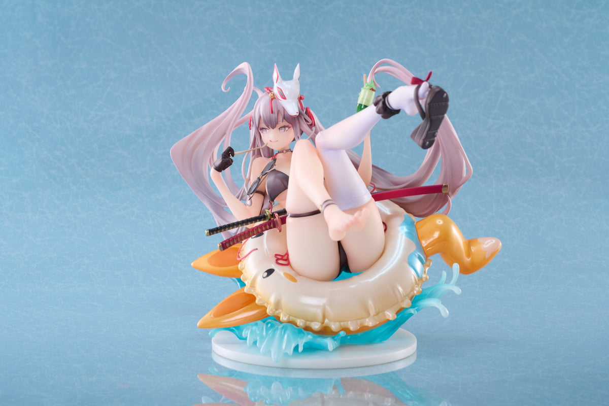 SnowBall クズ子ちゃん summer 1/6スケール塗装済完成品フィギュア