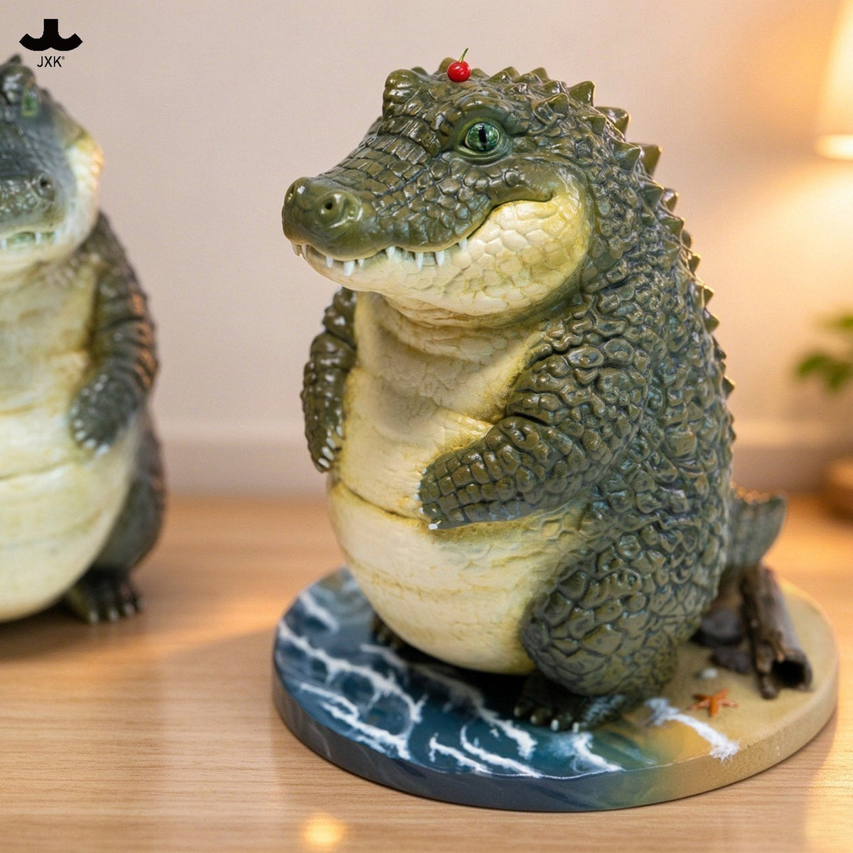 JXK 沼地のだんごワニ A