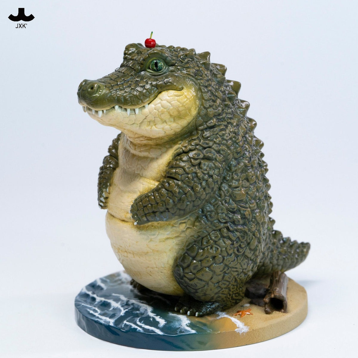 JXK 沼地のだんごワニ A
