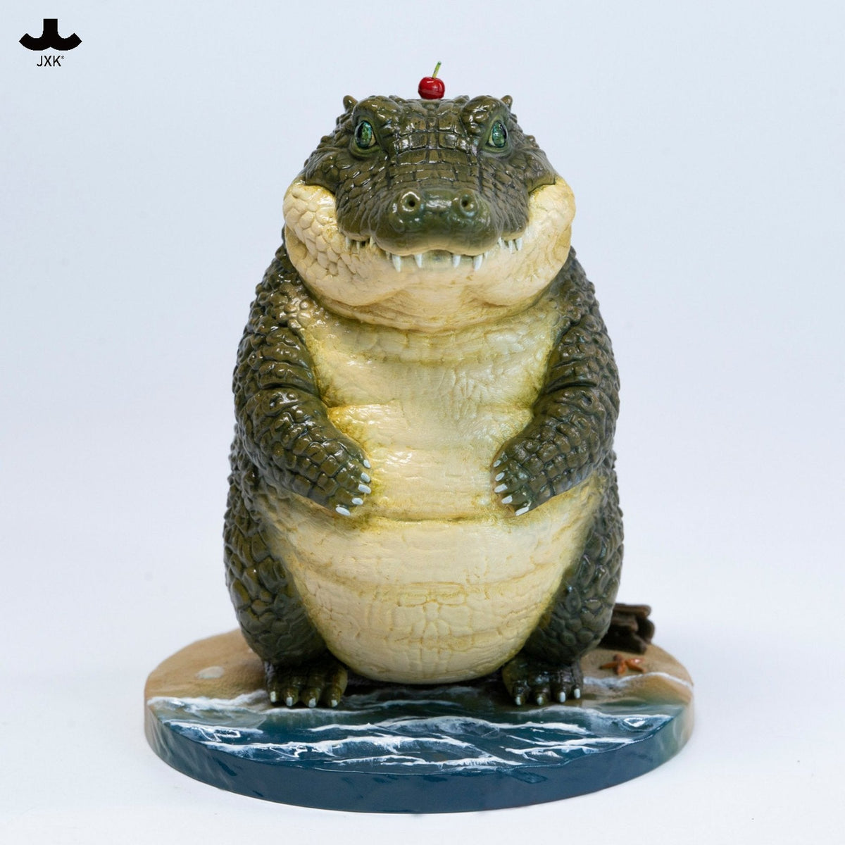 JXK 沼地のだんごワニ A