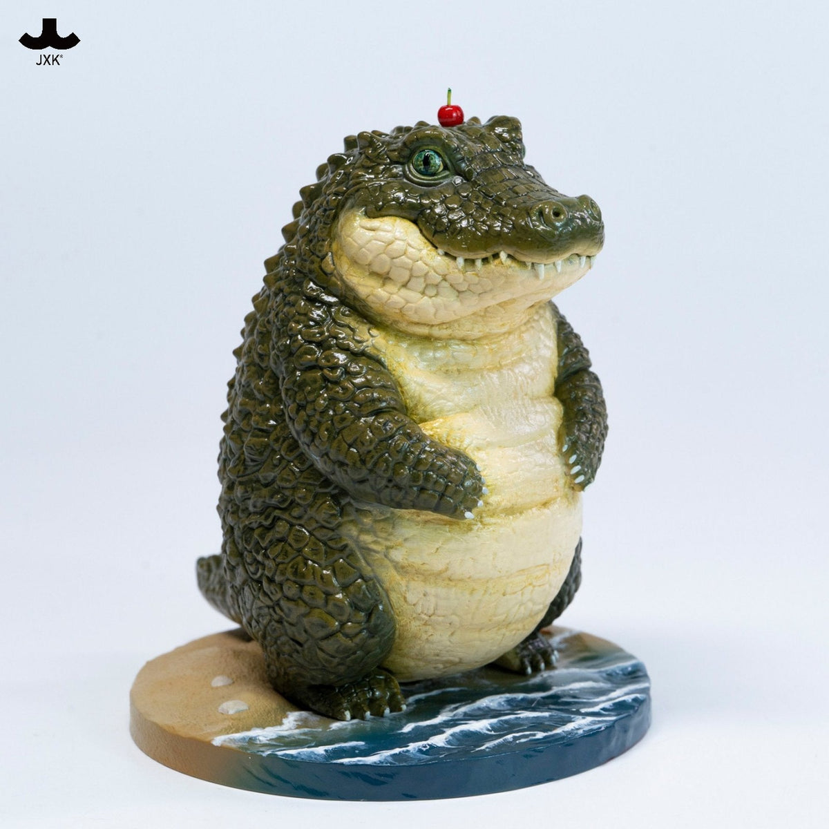 JXK 沼地のだんごワニ A