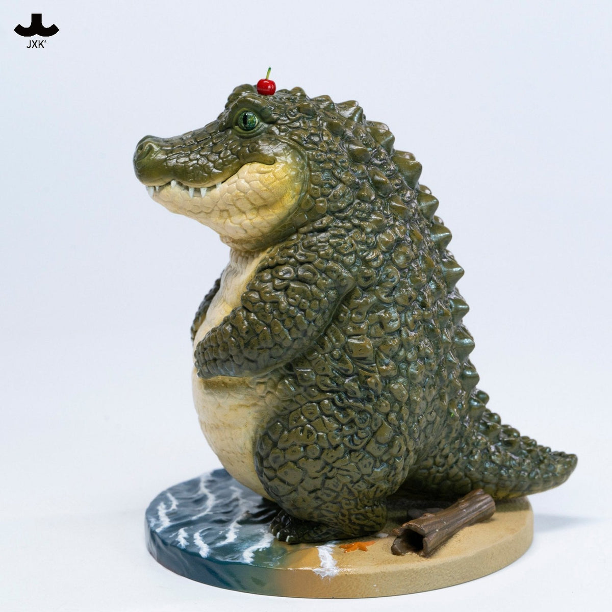 JXK 沼地のだんごワニ A