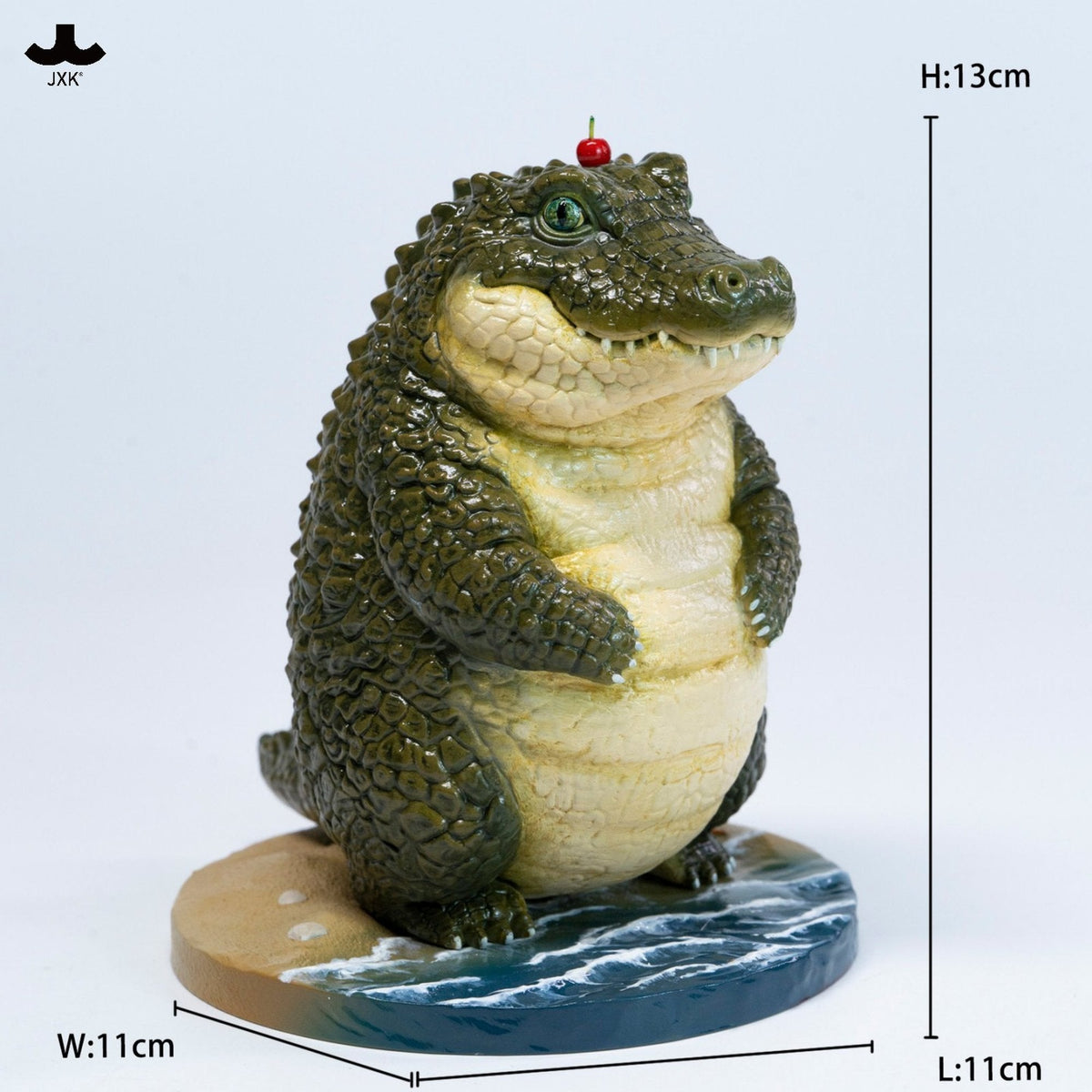 JXK 沼地のだんごワニ A