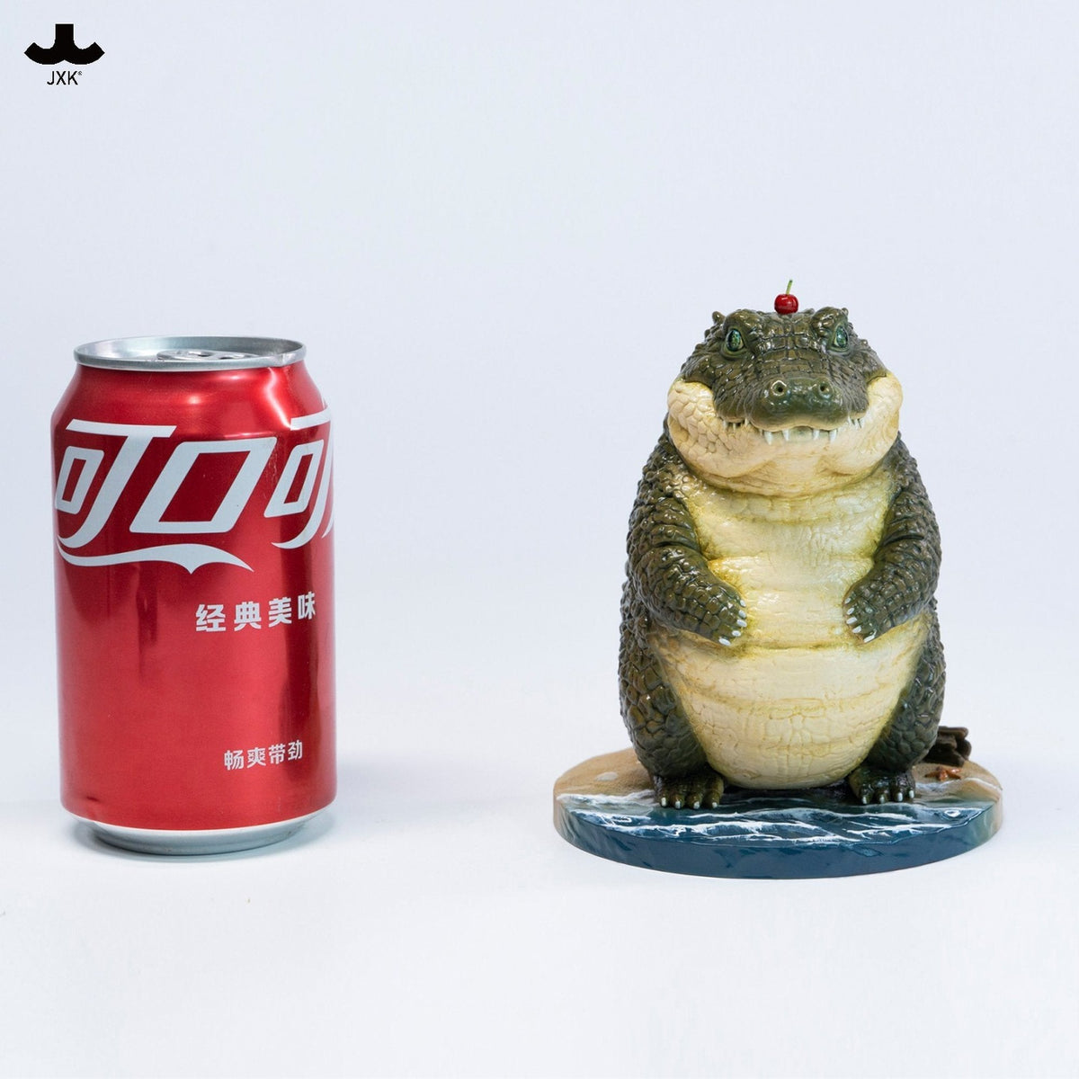 JXK 沼地のだんごワニ A