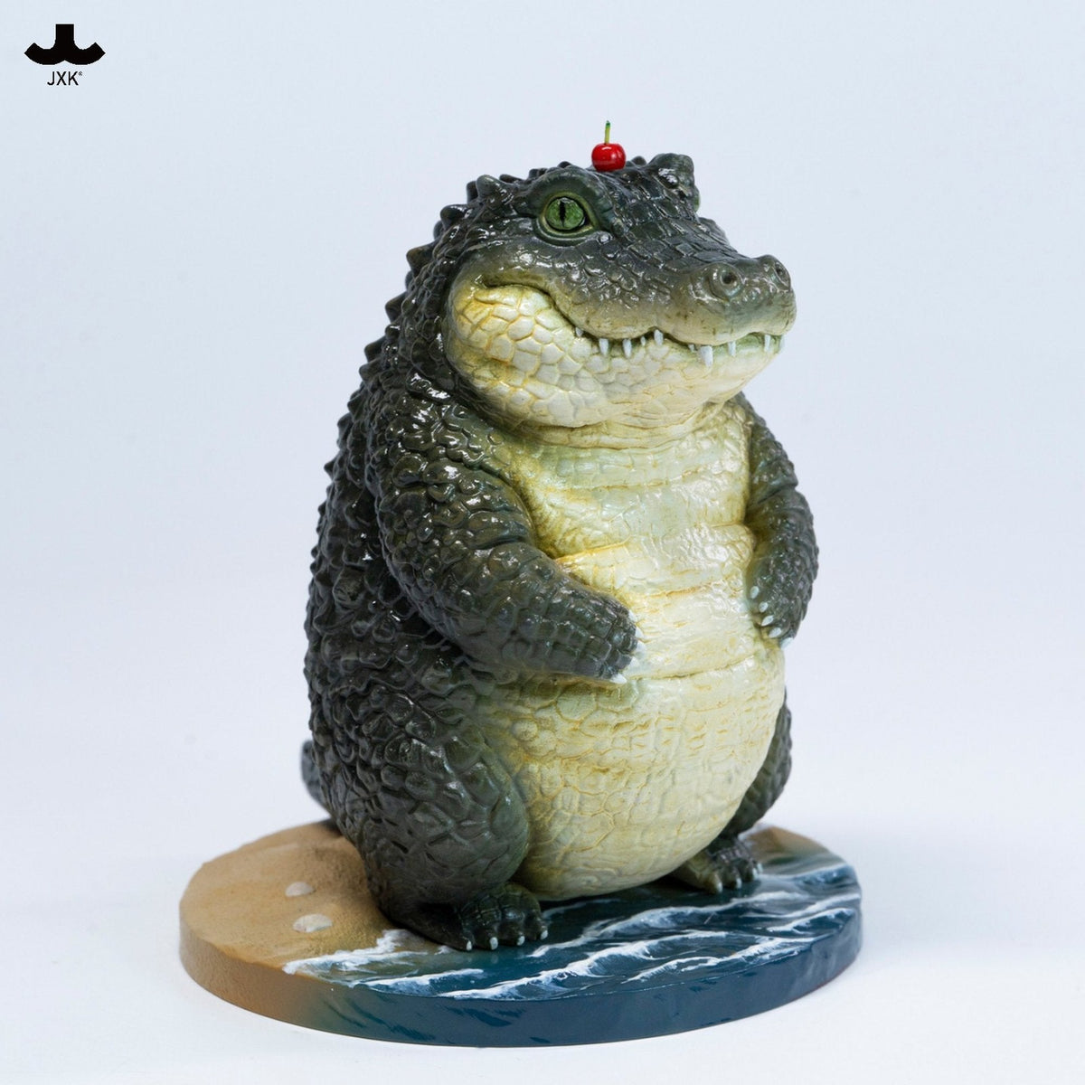 JXK 沼地のだんごワニ B
