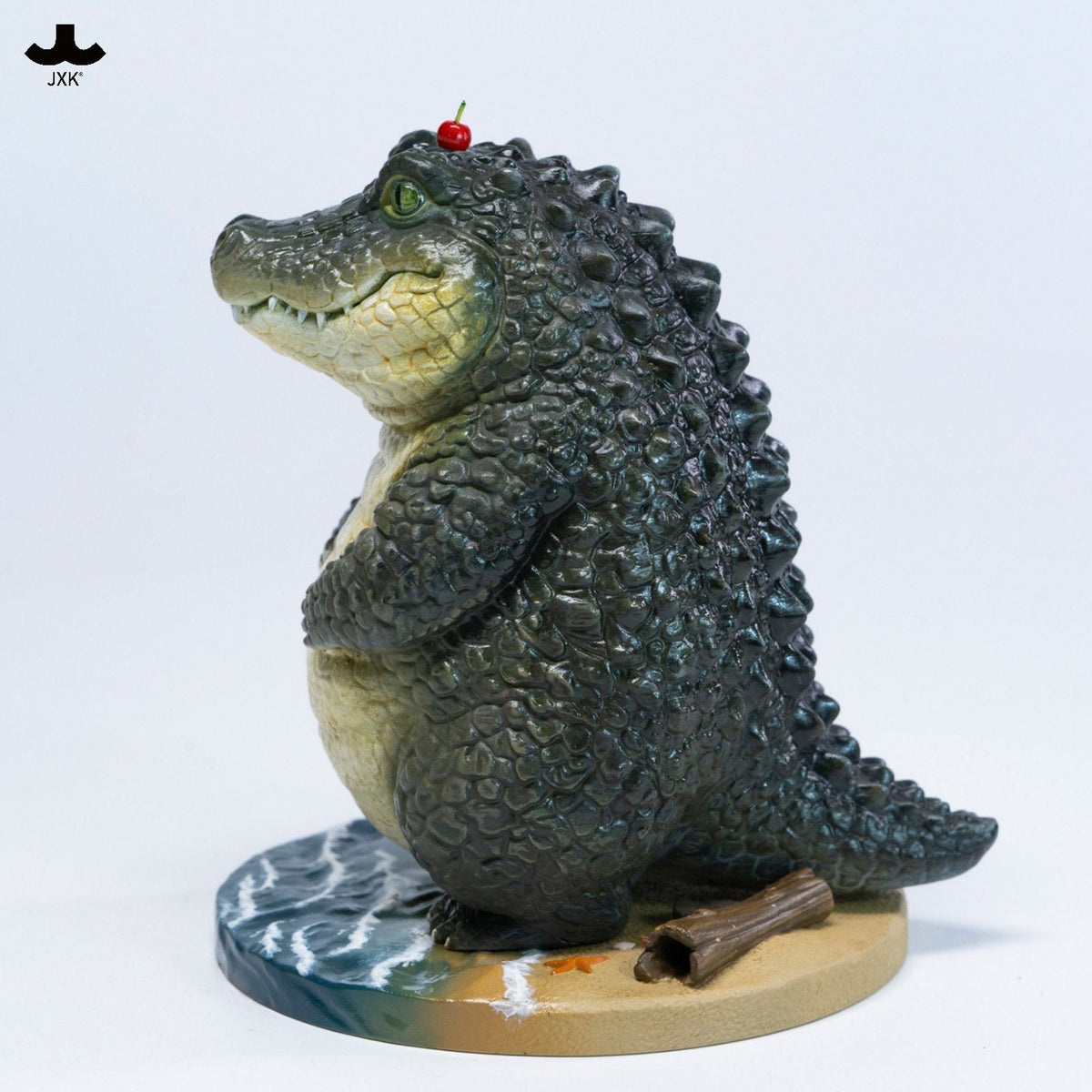 JXK 沼地のだんごワニ B