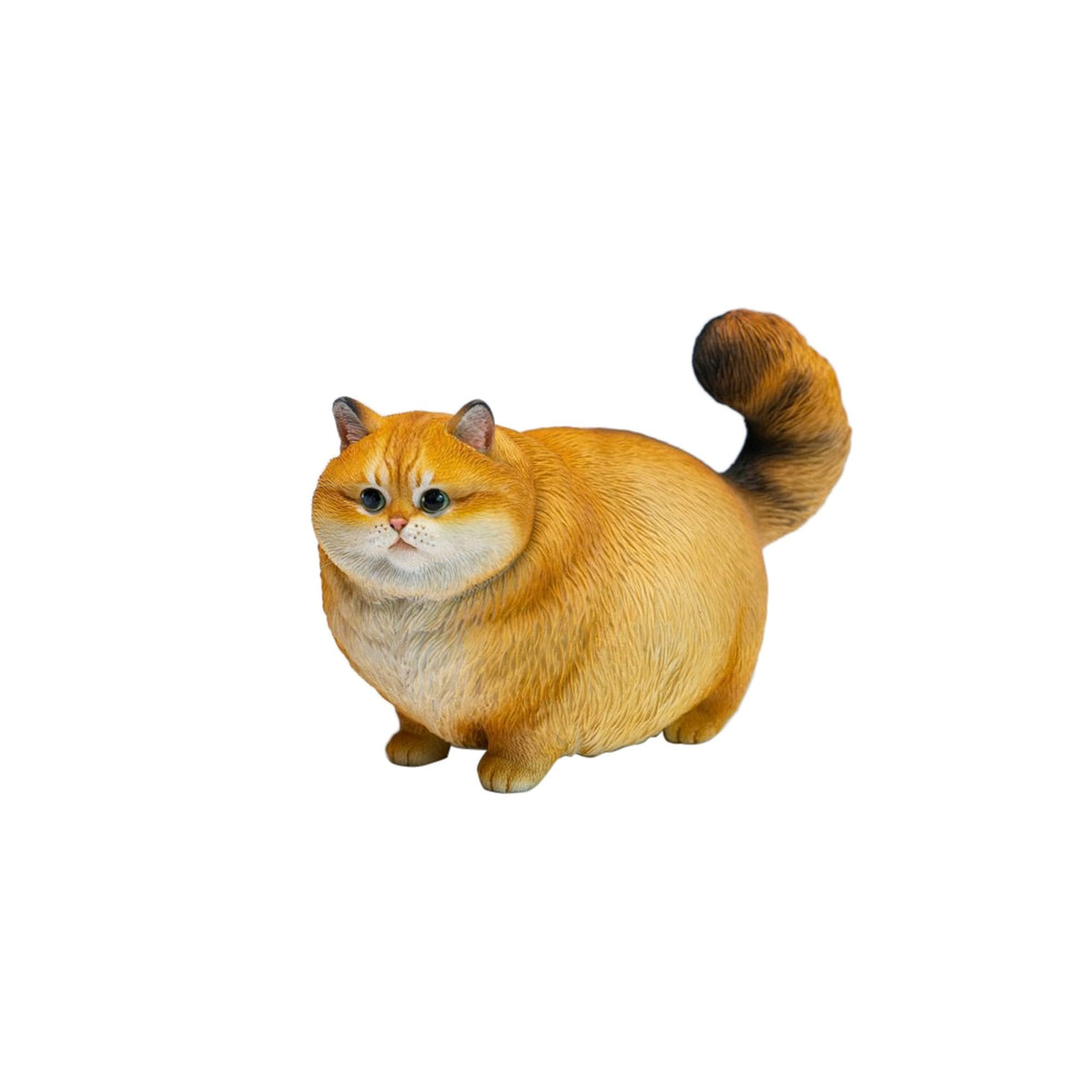 JXK ぽっちゃり猫 茶トラ