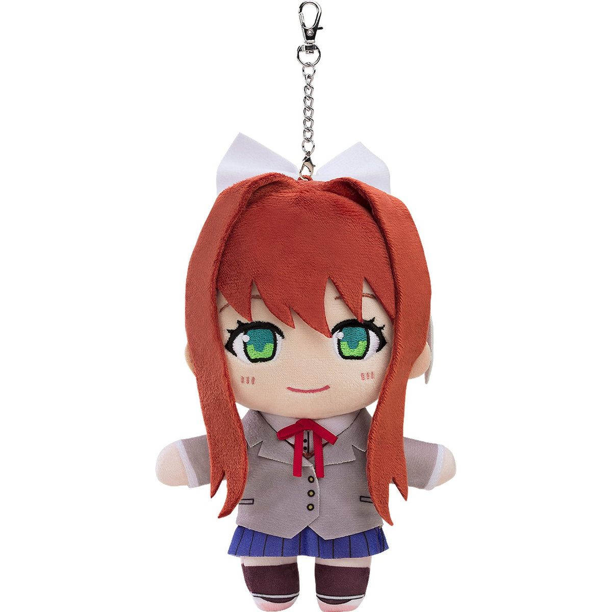 ぬいぐるみキーチェーン 『ドキドキ文芸部!』 モニカ【再販】