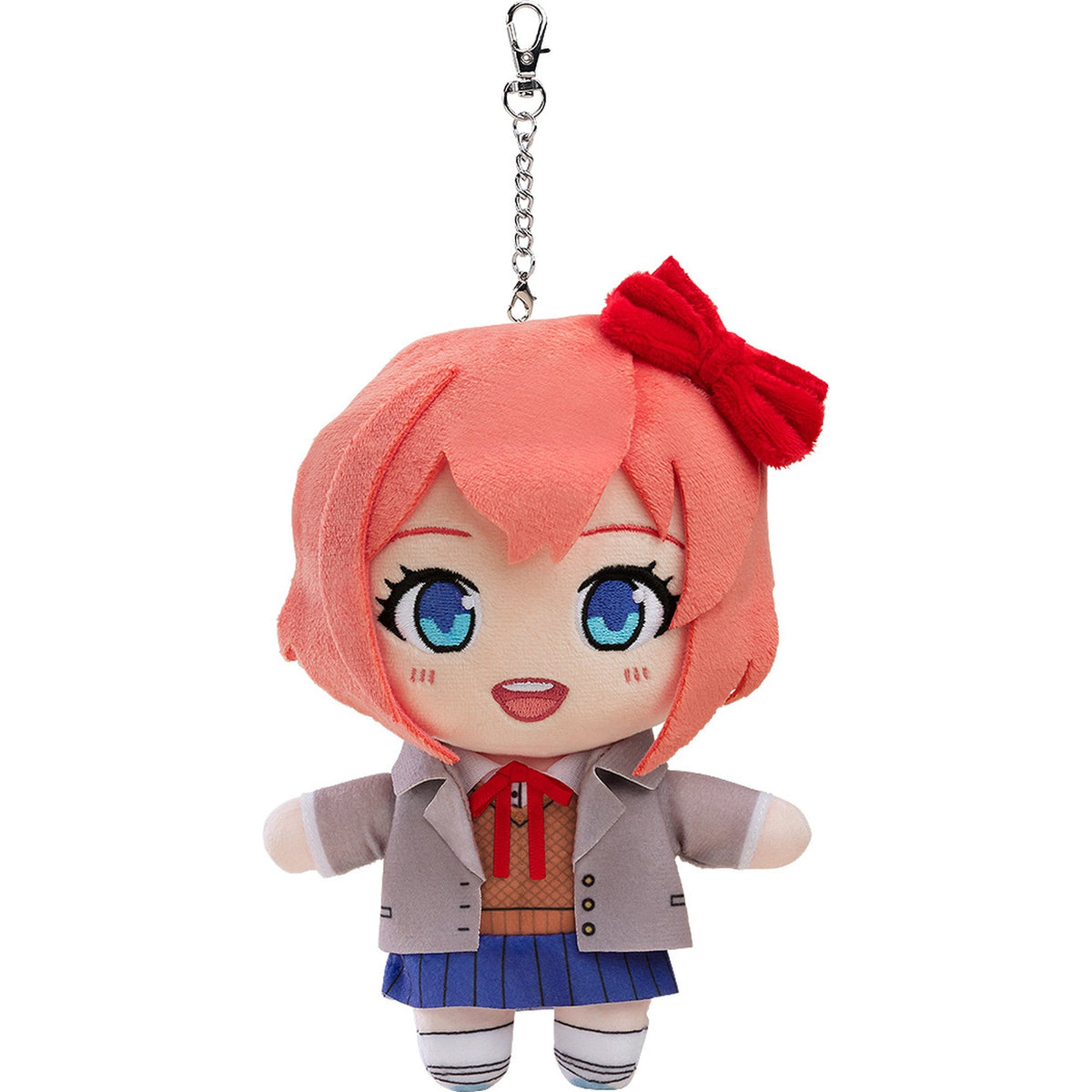 ぬいぐるみキーチェーン 『ドキドキ文芸部!』 サヨリ【再販】