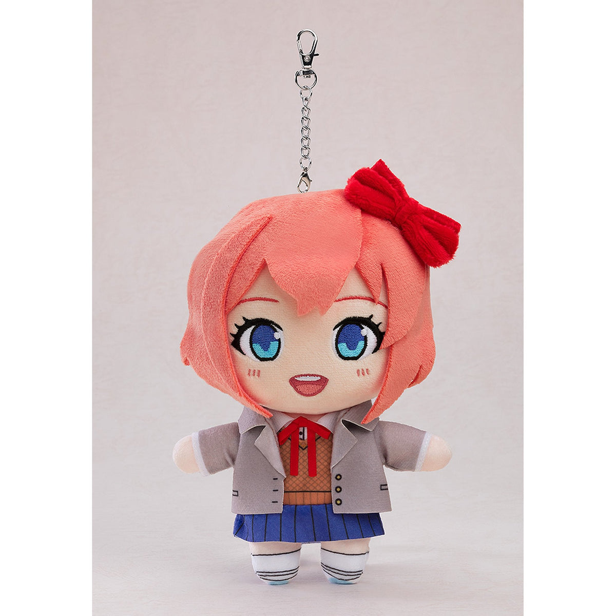 ぬいぐるみキーチェーン 『ドキドキ文芸部!』 サヨリ【再販】