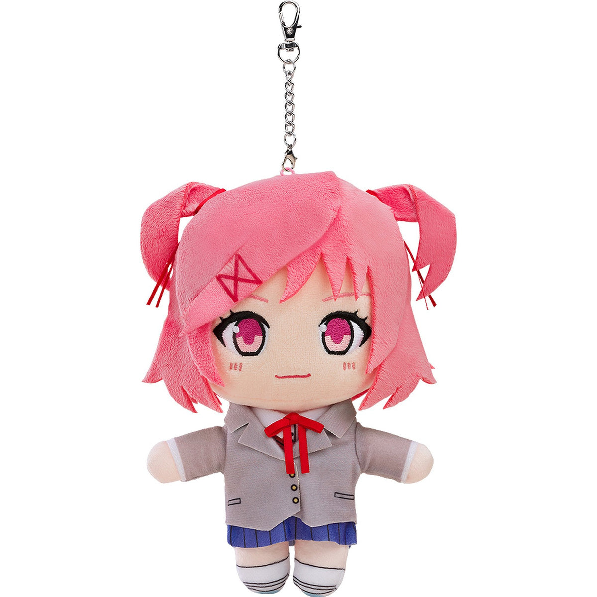 ぬいぐるみキーチェーン 『ドキドキ文芸部!』 ナツキ【再販】