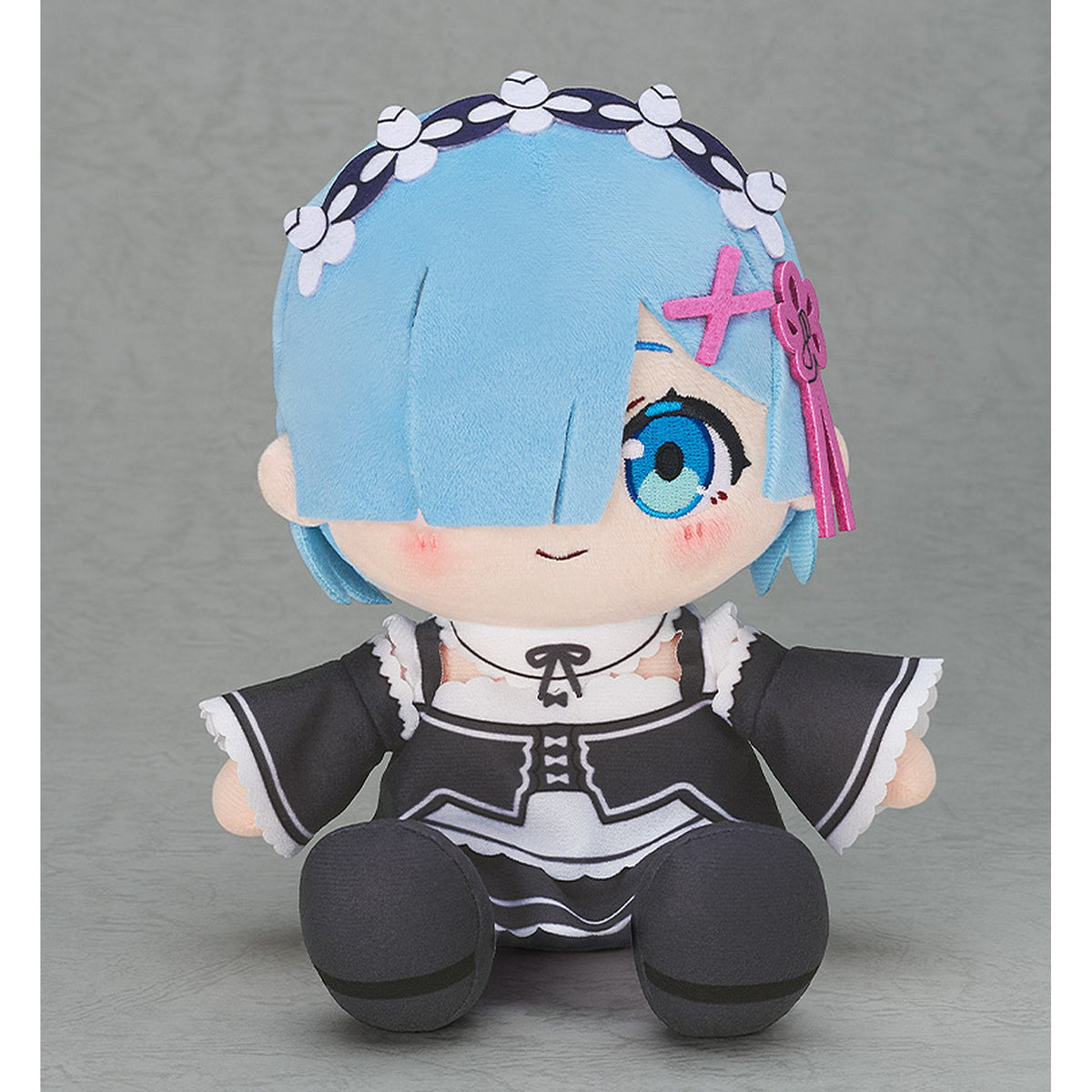 ちょこぷに 『Re:ゼロから始める異世界生活』 ぬいぐるみ レム【再販】