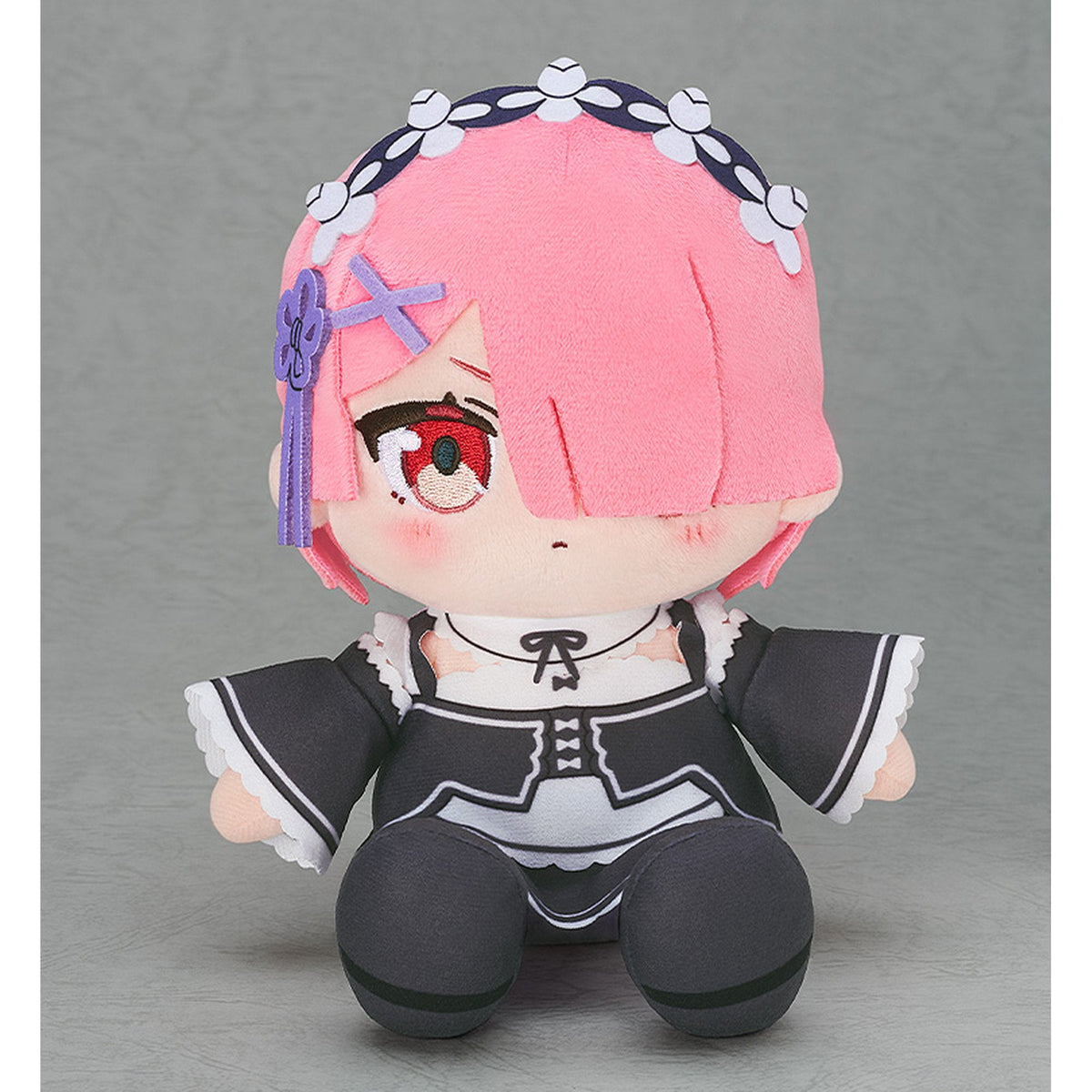 ちょこぷに 『Re:ゼロから始める異世界生活』 ぬいぐるみ ラム【再販】