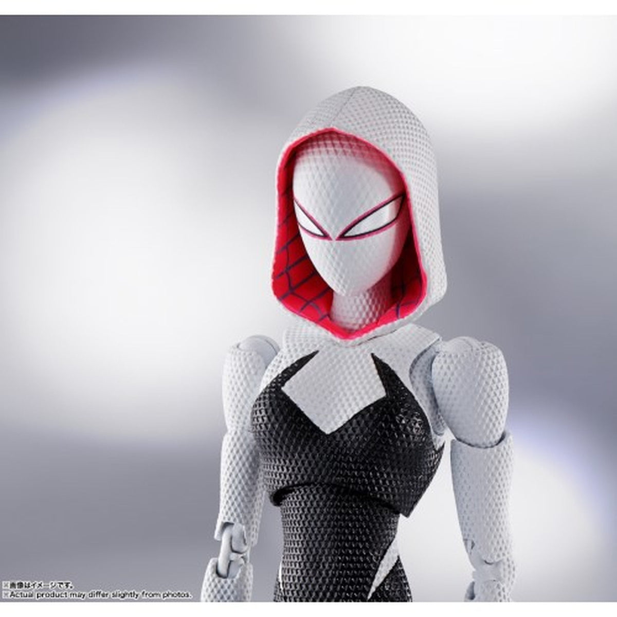 S.H.Figuarts 『スパイダーマン:アクロス・ザ・スパイダーバース』 スパイダーグウェン