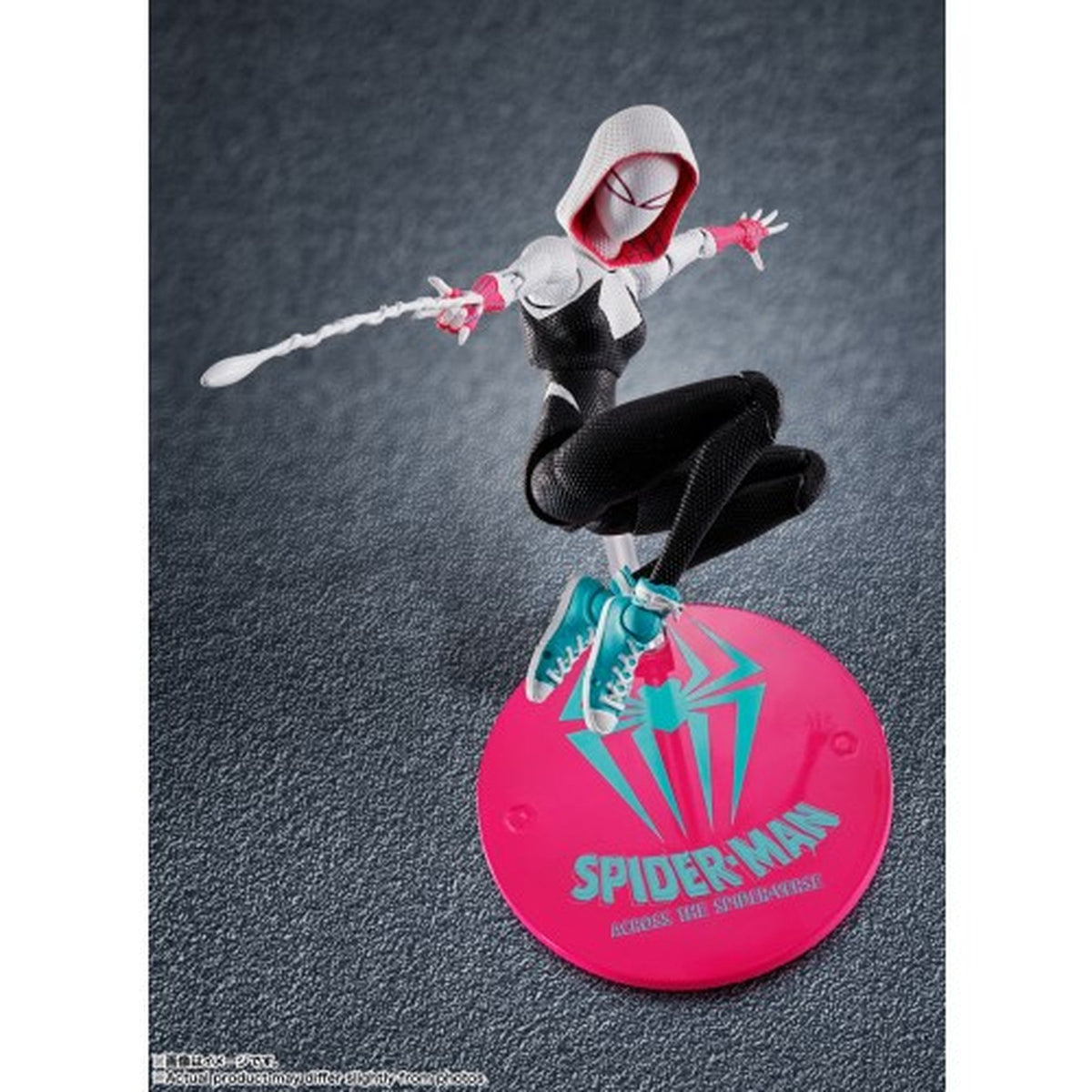 S.H.Figuarts 『スパイダーマン:アクロス・ザ・スパイダーバース』 スパイダーグウェン