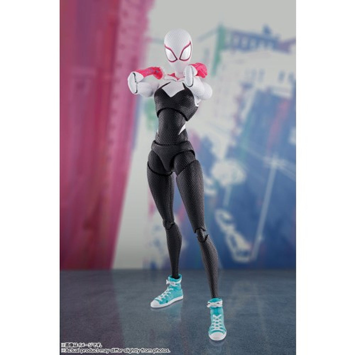 S.H.Figuarts 『スパイダーマン:アクロス・ザ・スパイダーバース』 スパイダーグウェン