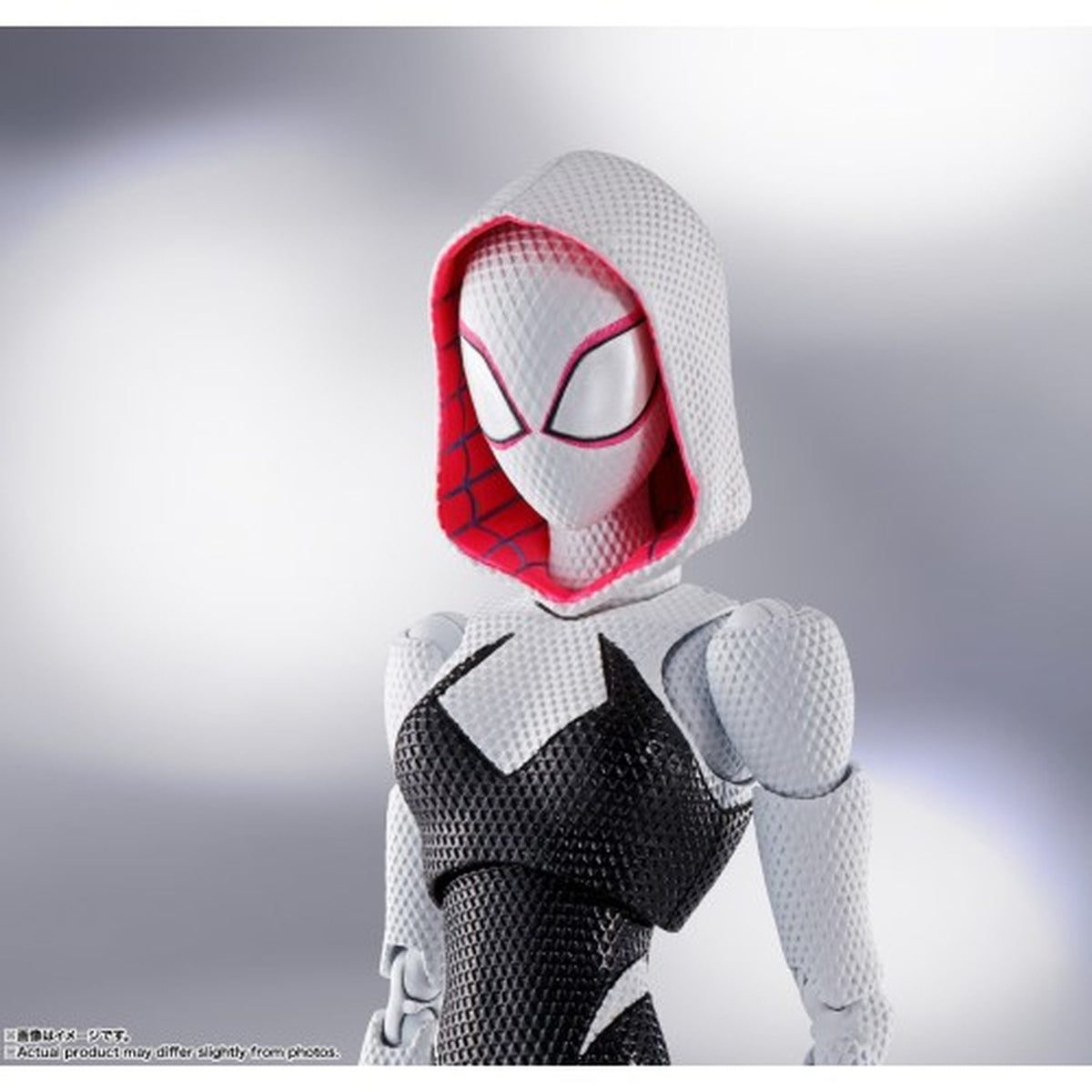 S.H.Figuarts 『スパイダーマン:アクロス・ザ・スパイダーバース』 スパイダーグウェン