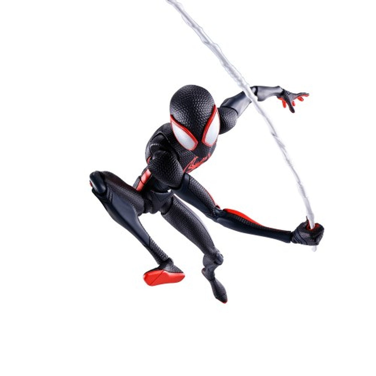 S.H.Figuarts 『スパイダーマン:アクロス・ザ・スパイダーバース』 スパイダーマン（マイルス・モラレス）