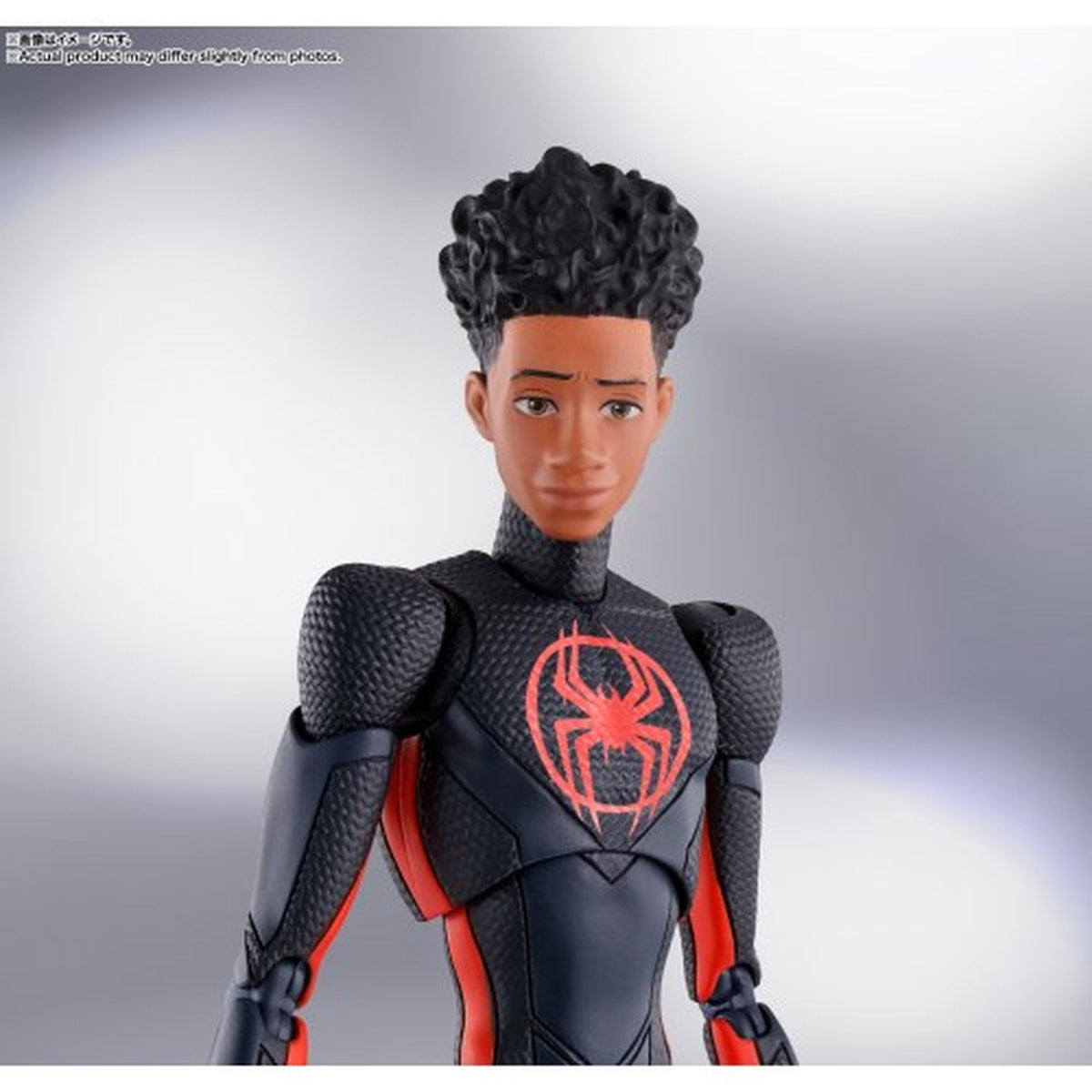 S.H.Figuarts 『スパイダーマン:アクロス・ザ・スパイダーバース』 スパイダーマン（マイルス・モラレス）