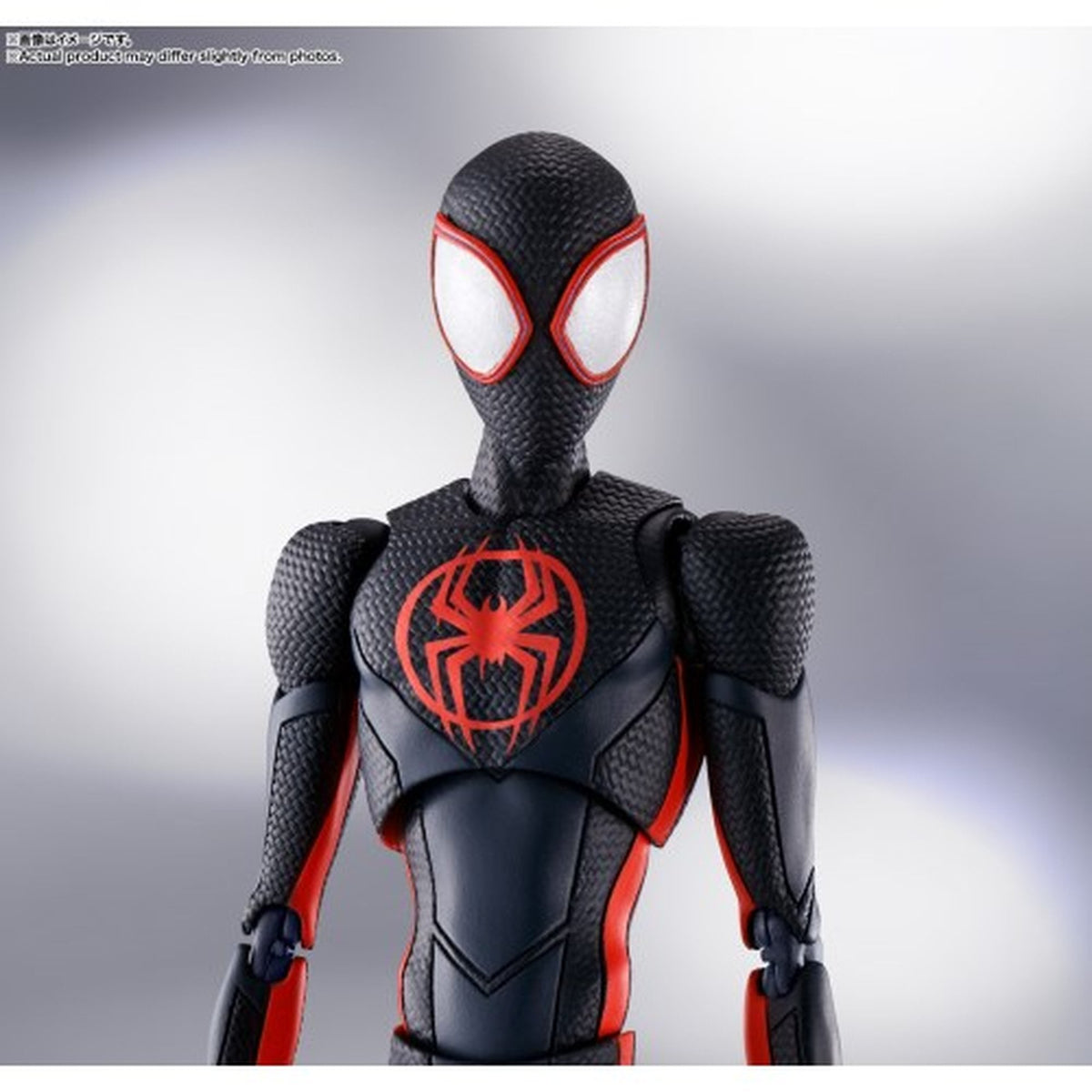 S.H.Figuarts 『スパイダーマン:アクロス・ザ・スパイダーバース』 スパイダーマン（マイルス・モラレス）