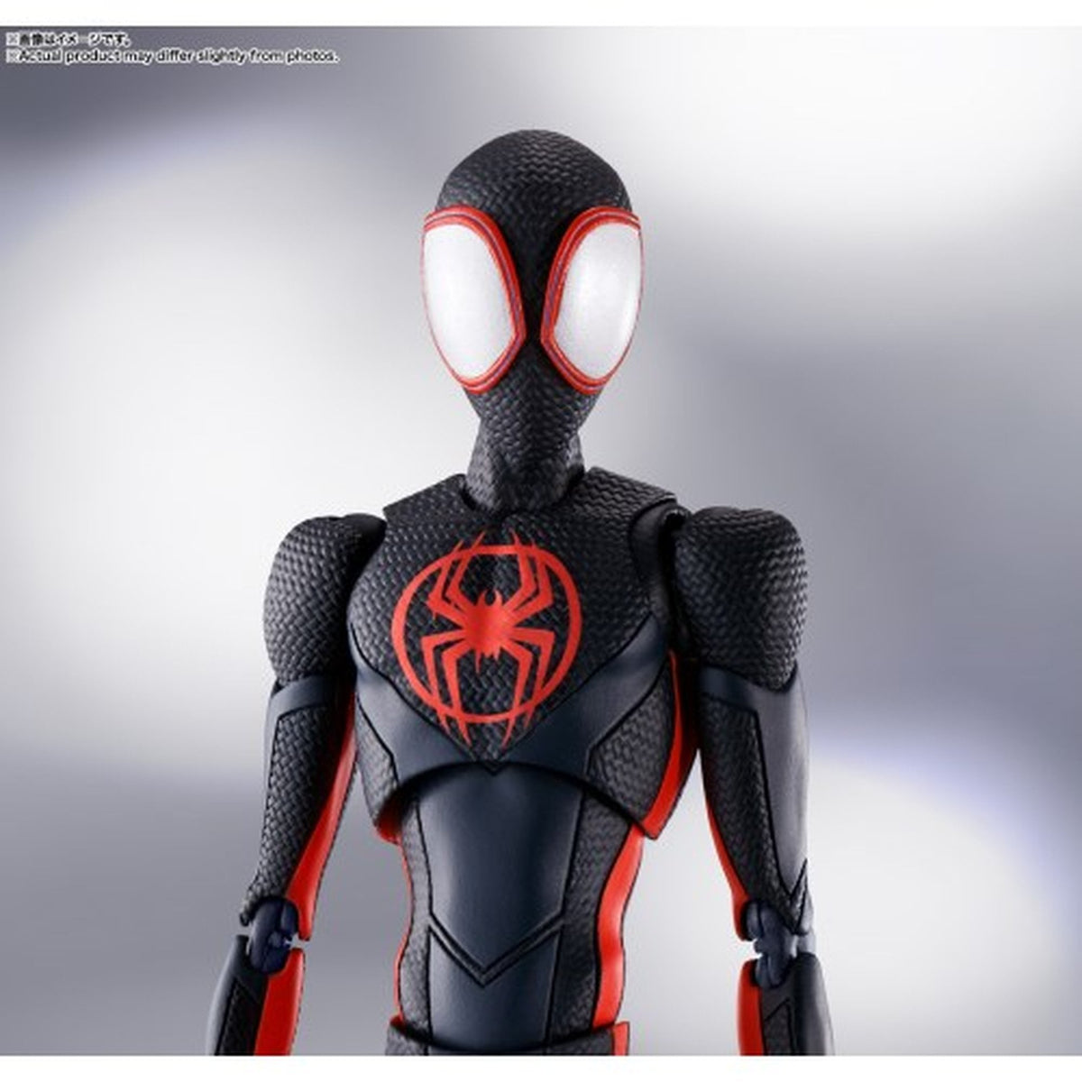 S.H.Figuarts 『スパイダーマン:アクロス・ザ・スパイダーバース』 スパイダーマン（マイルス・モラレス）
