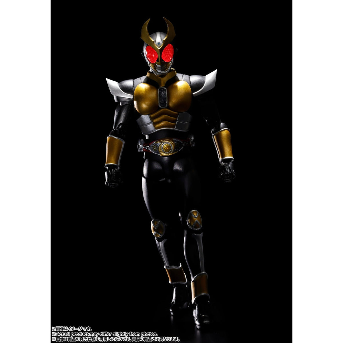 S.H.Figuarts（真骨彫製法） 仮面ライダーアギト グランドフォーム 25th Anniversary Ver.