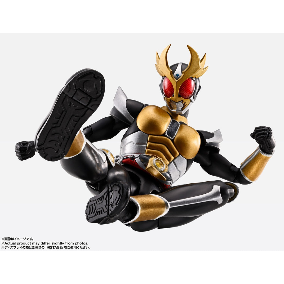 S.H.Figuarts（真骨彫製法） 仮面ライダーアギト グランドフォーム 25th Anniversary Ver.