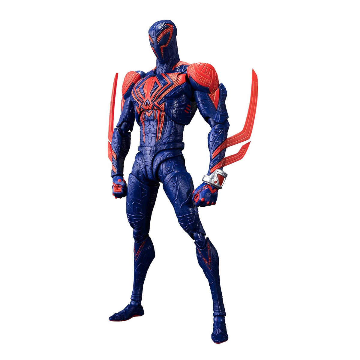 S.H.Figuarts 『スパイダーマン：アクロス・ザ・スパイダーバース』 スパイダーマン 2099 -928 WARDEN OF THE MULTIVERSE-