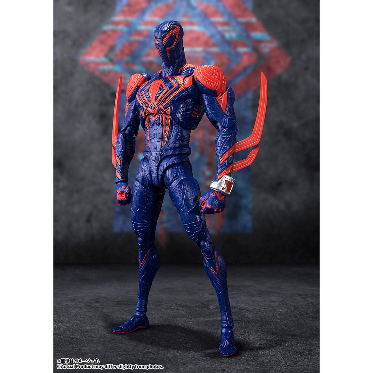 S.H.Figuarts 『スパイダーマン：アクロス・ザ・スパイダーバース』 スパイダーマン 2099 -928 WARDEN OF THE MULTIVERSE-