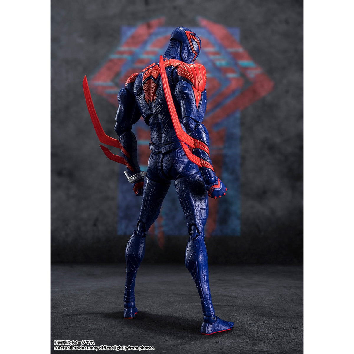 S.H.Figuarts 『スパイダーマン：アクロス・ザ・スパイダーバース』 スパイダーマン 2099 -928 WARDEN OF THE MULTIVERSE-