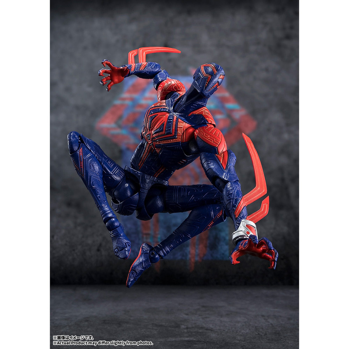 S.H.Figuarts 『スパイダーマン：アクロス・ザ・スパイダーバース』 スパイダーマン 2099 -928 WARDEN OF THE MULTIVERSE-