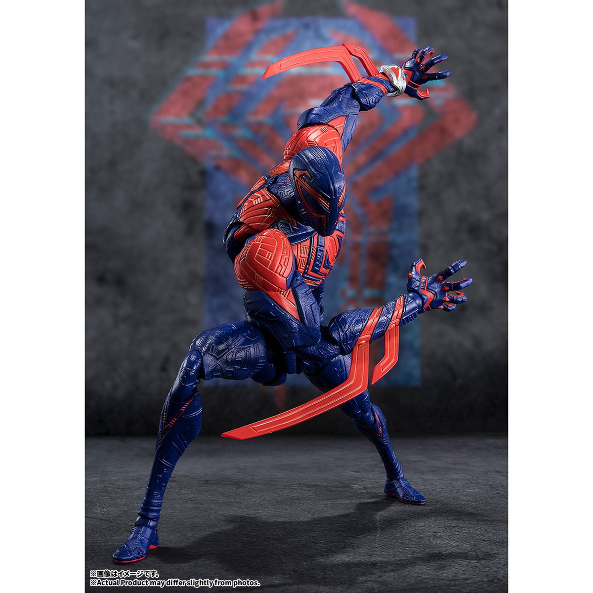 S.H.Figuarts 『スパイダーマン：アクロス・ザ・スパイダーバース』 スパイダーマン 2099 -928 WARDEN OF THE MULTIVERSE-