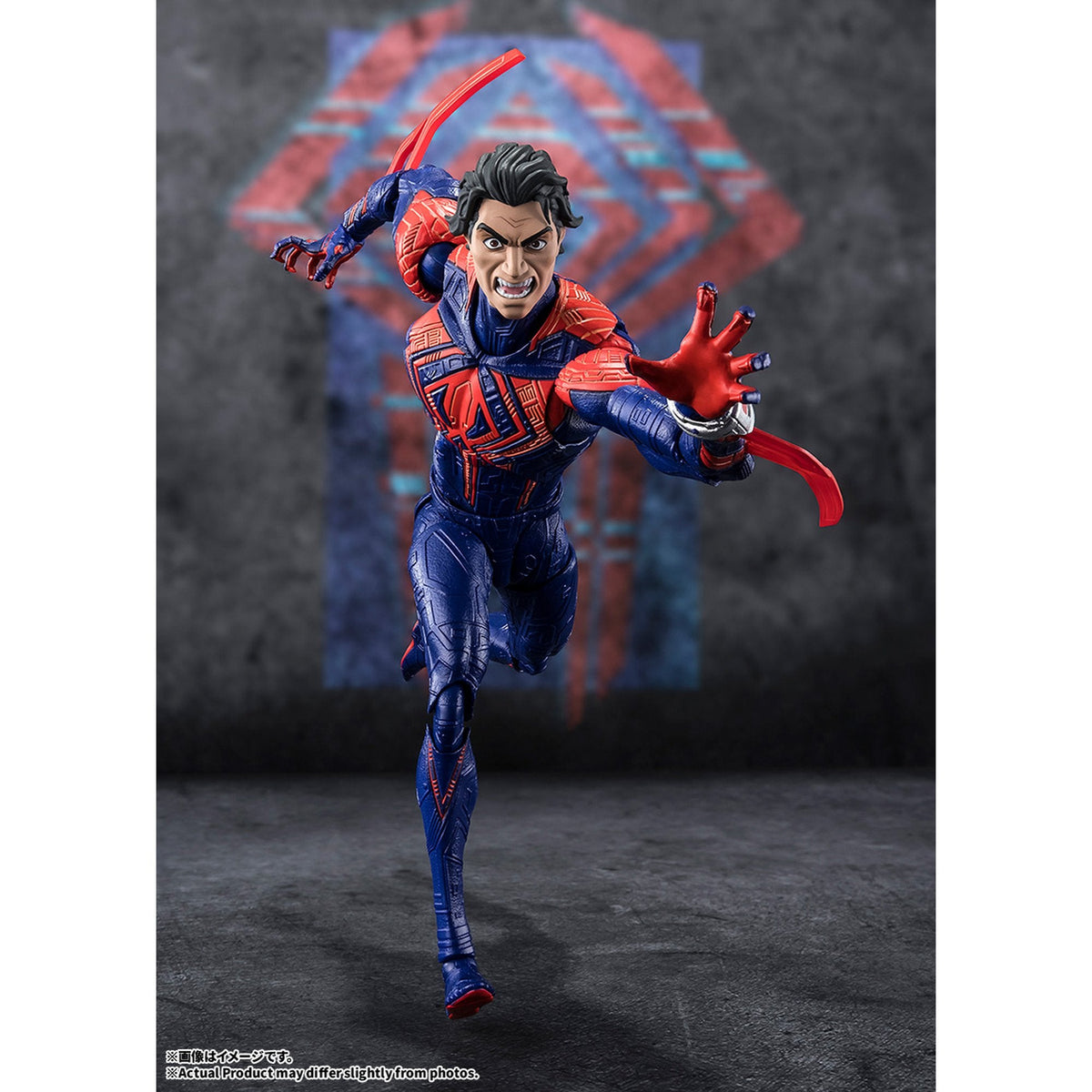 S.H.Figuarts 『スパイダーマン：アクロス・ザ・スパイダーバース』 スパイダーマン 2099 -928 WARDEN OF THE MULTIVERSE-