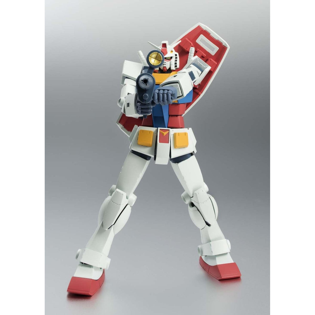 ROBOT魂 『機動戦士ガンダム』 ＜SIDE MS＞ RX-78-2 ガンダム ver. A.N.I.M.E.（再販版）