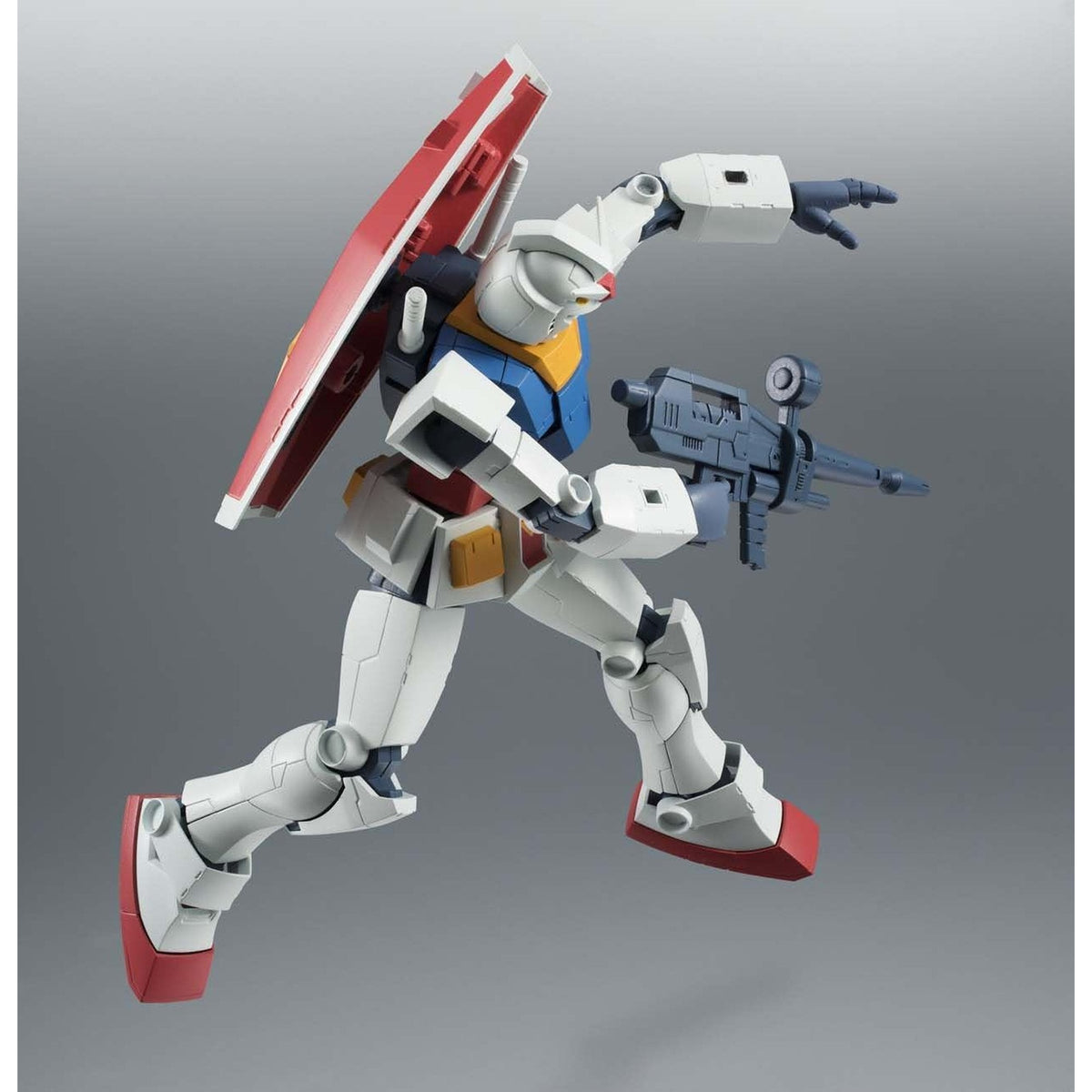 ROBOT魂 『機動戦士ガンダム』 ＜SIDE MS＞ RX-78-2 ガンダム ver. A.N.I.M.E.（再販版）