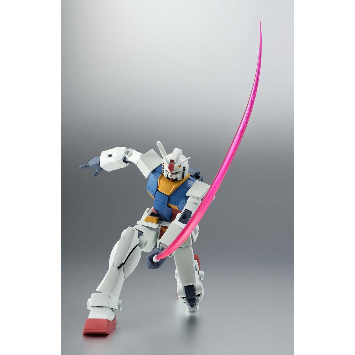 ROBOT魂 『機動戦士ガンダム』 ＜SIDE MS＞ RX-78-2 ガンダム ver. A.N.I.M.E.（再販版）