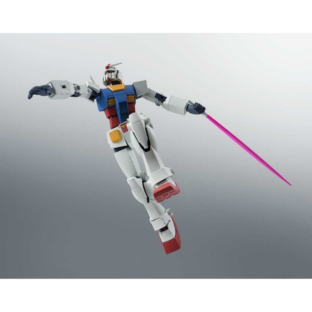 ROBOT魂 『機動戦士ガンダム』 ＜SIDE MS＞ RX-78-2 ガンダム ver. A.N.I.M.E.（再販版）