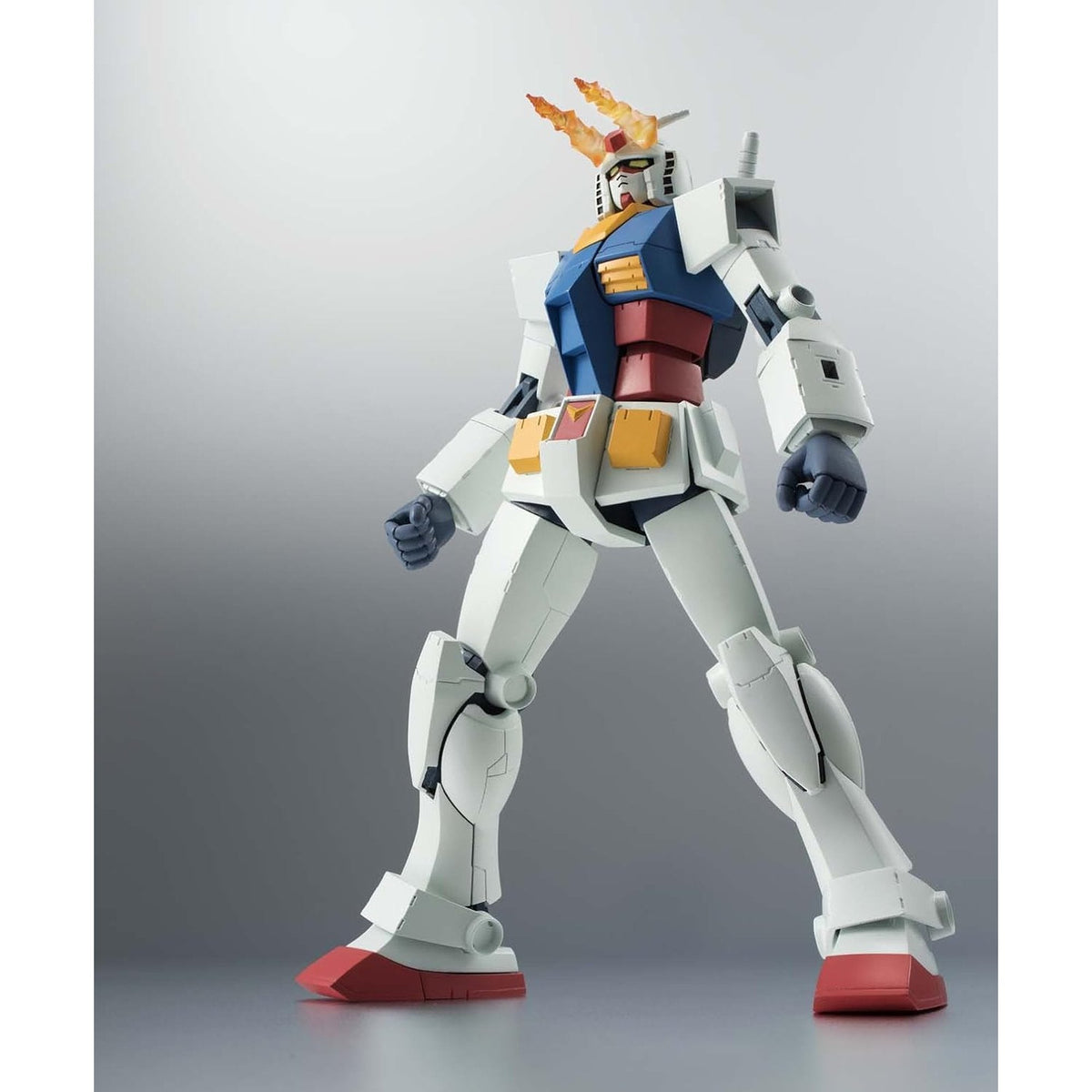 ROBOT魂 『機動戦士ガンダム』 ＜SIDE MS＞ RX-78-2 ガンダム ver. A.N.I.M.E.（再販版）