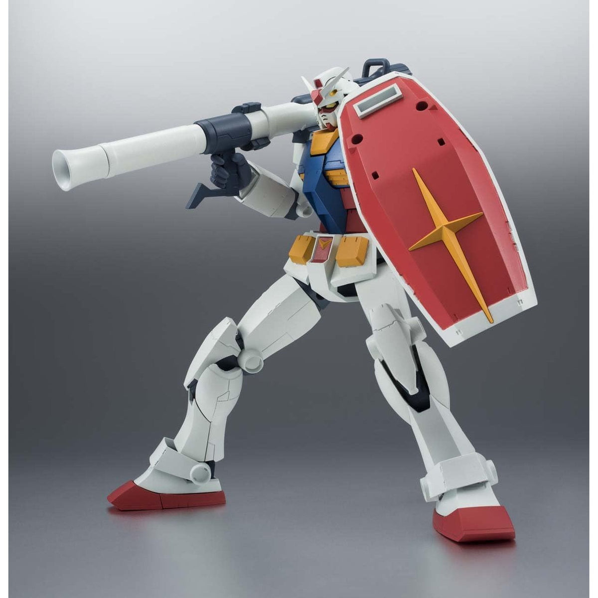 ROBOT魂 『機動戦士ガンダム』 ＜SIDE MS＞ RX-78-2 ガンダム ver. A.N.I.M.E.（再販版）