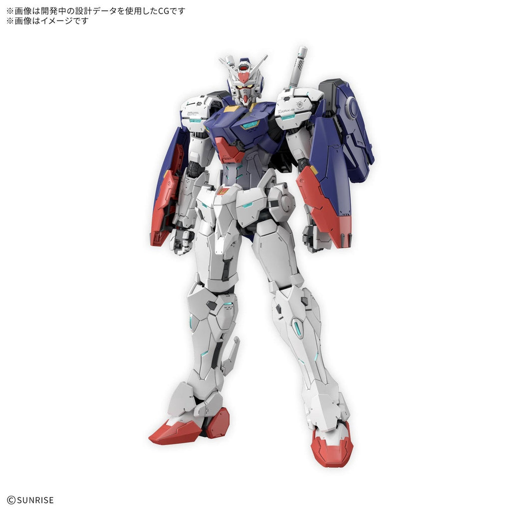 HG 1/144 『機動戦士ガンダムRG XARX-ZERO』 ガンダムZERO