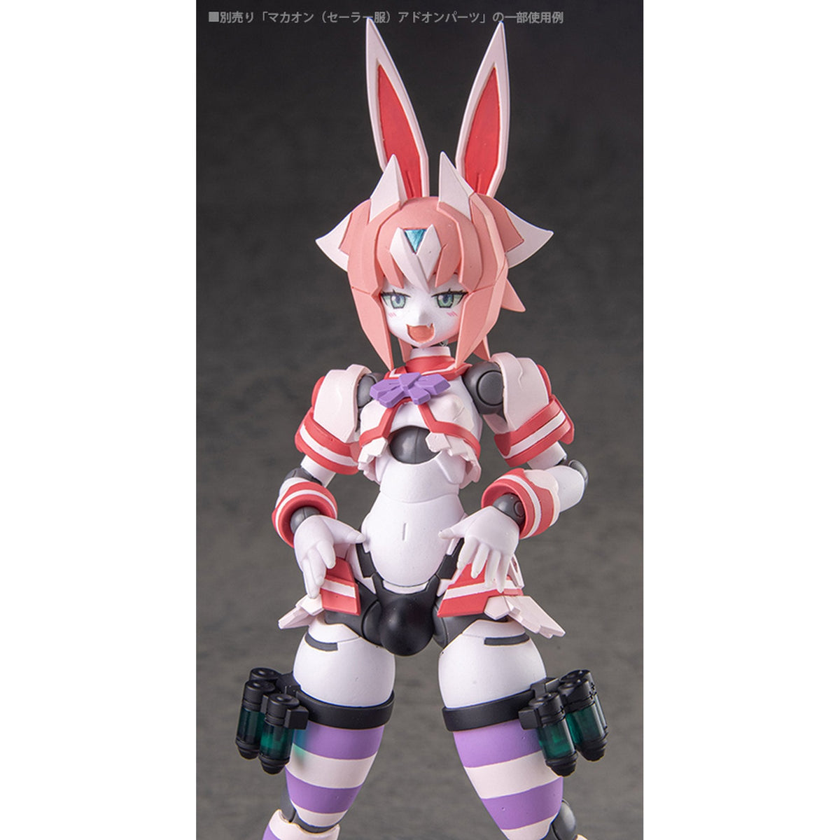 ポリニアン マカオン(セーラー服)
